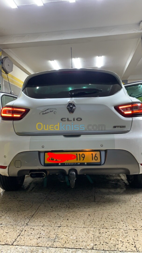 Renault Clio 4 2019 GT Line +