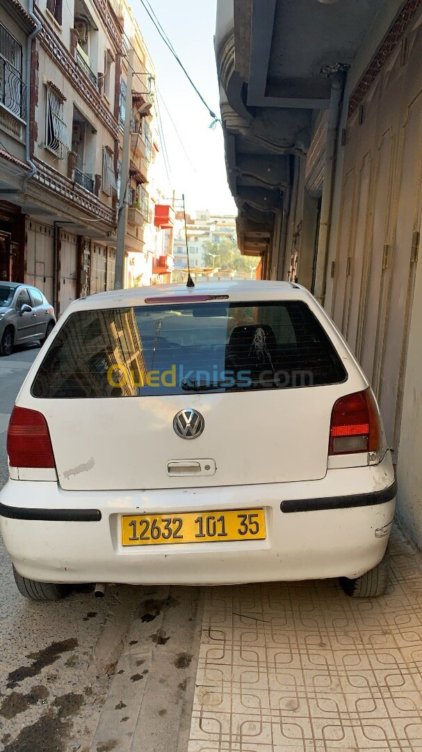 Volkswagen Polo 2001 Polo