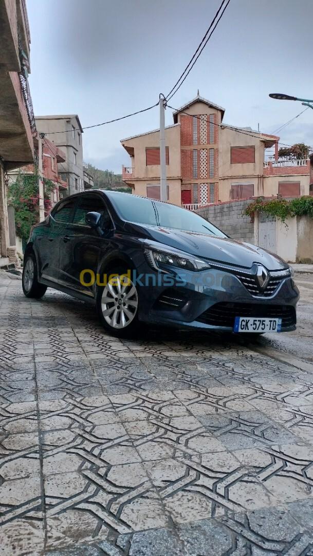 Renault Clio 4 Facelift 2022 Intense