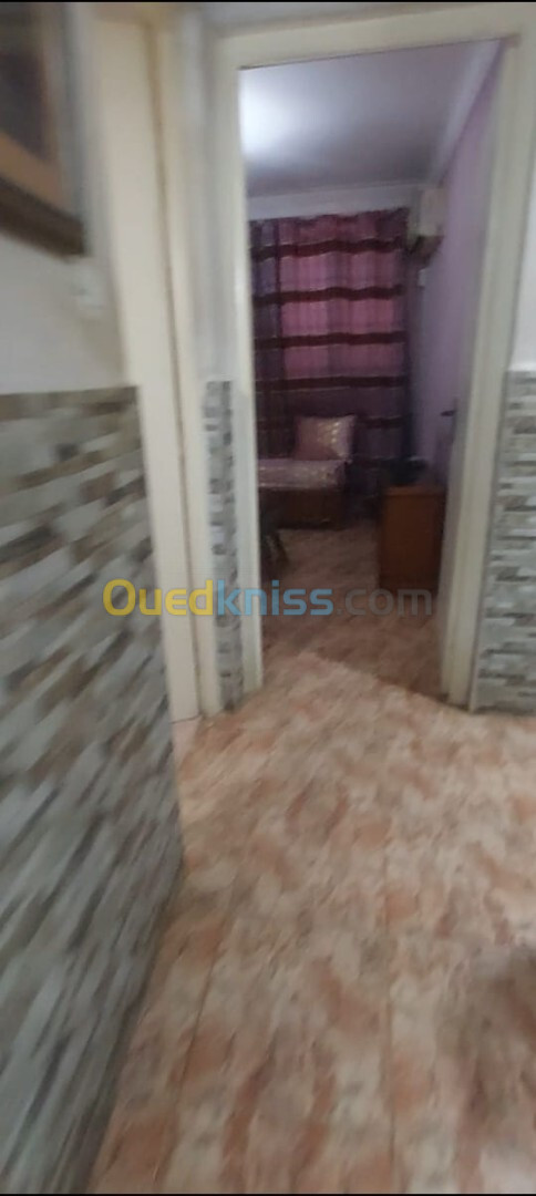 Vente Appartement F2 Alger Bab ezzouar