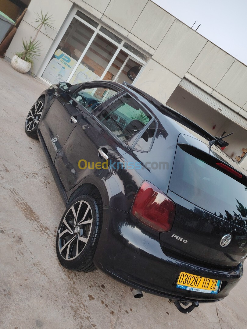 Volkswagen Polo 2013 Life