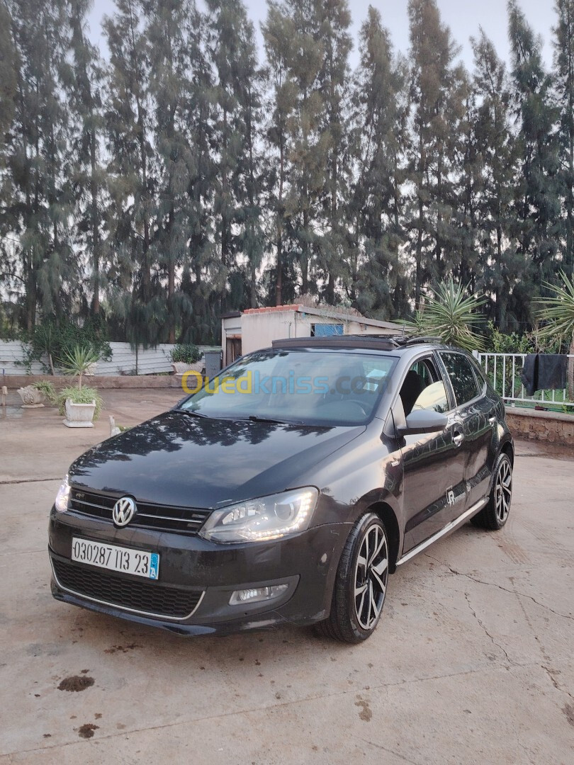 Volkswagen Polo 2013 Life