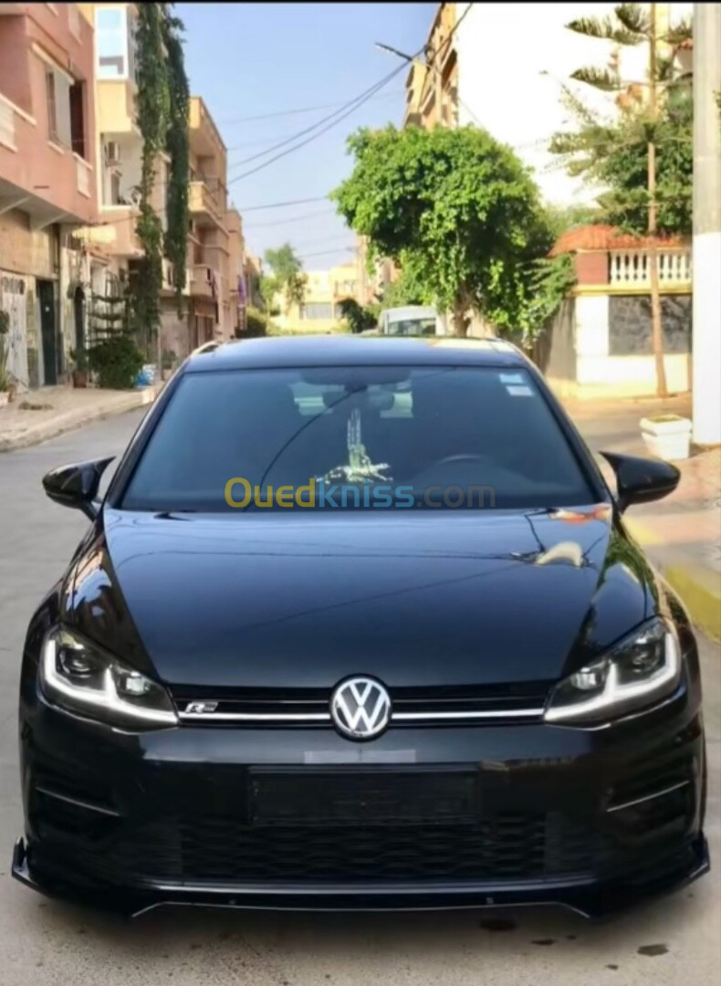 Volkswagen Golf 7 2019 R-Line