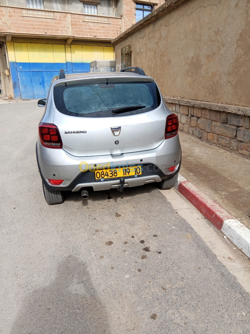 Dacia Sandero 2019 Stepway