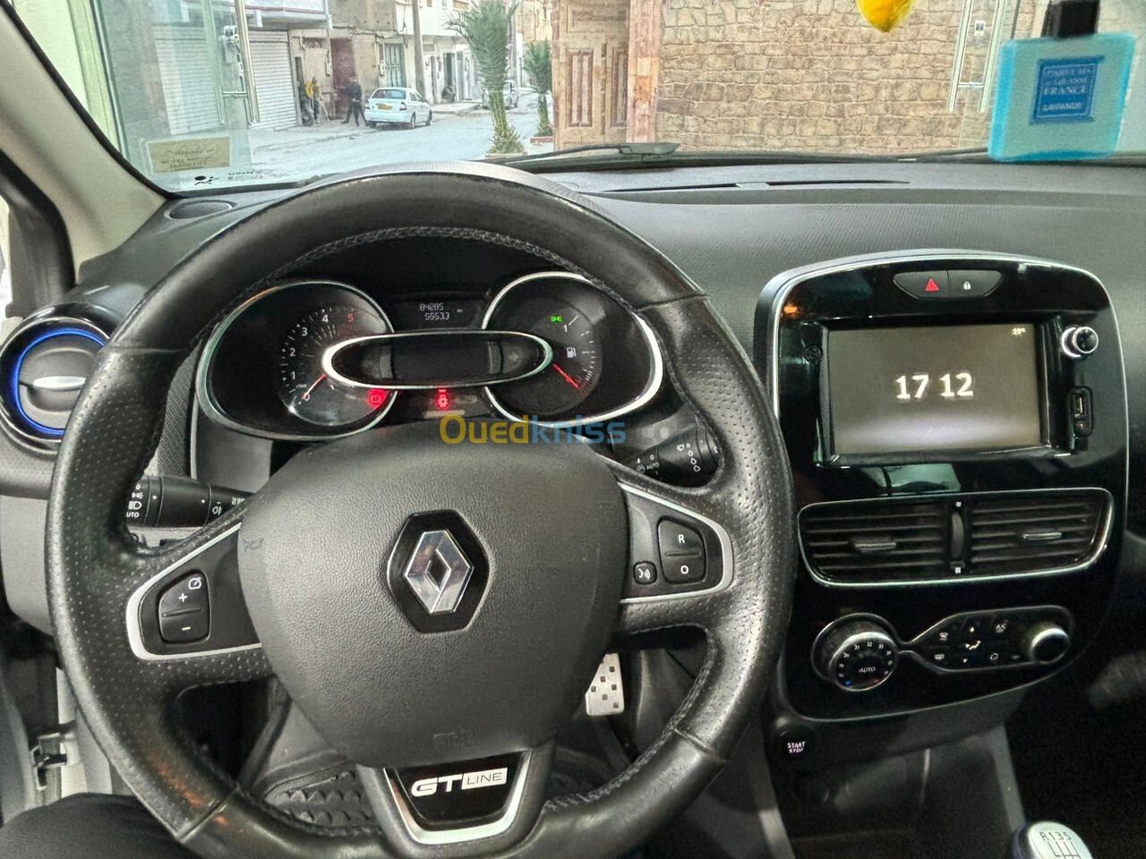 Renault Clio 4 2021 GT Line +