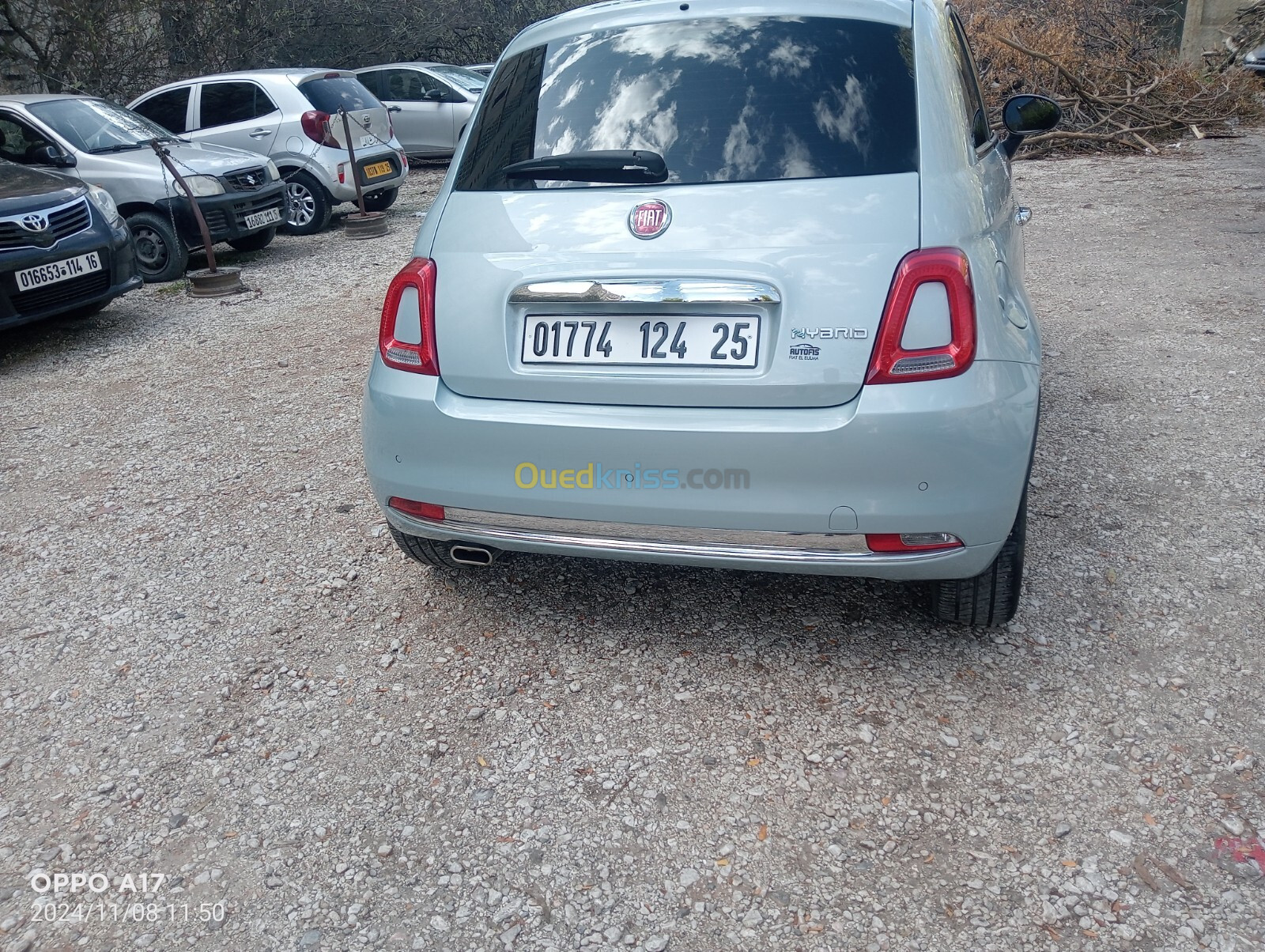 Fiat 500 2024 Dolce vita plus