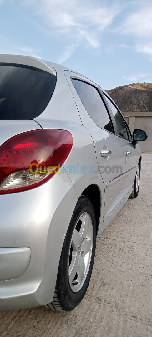 Peugeot 207 2011 Sportium