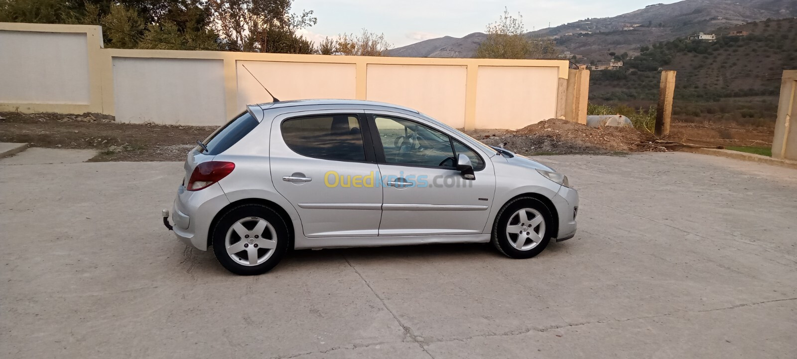 Peugeot 207 2011 Sportium