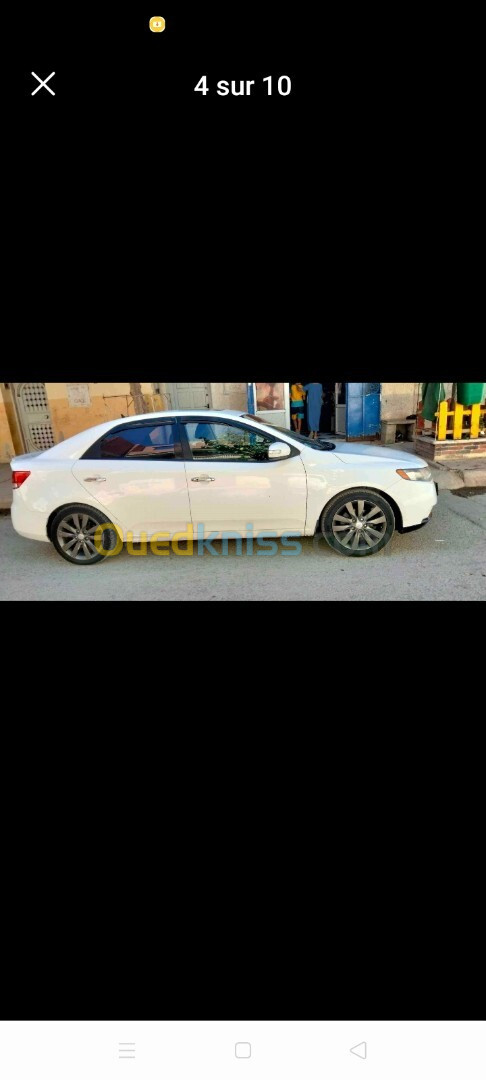 Kia Cerato 2011 