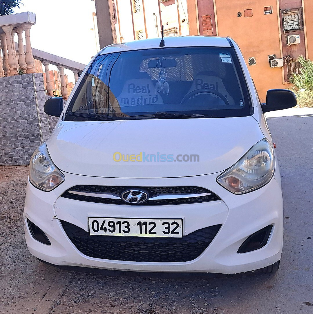 Hyundai i10 2012 i10