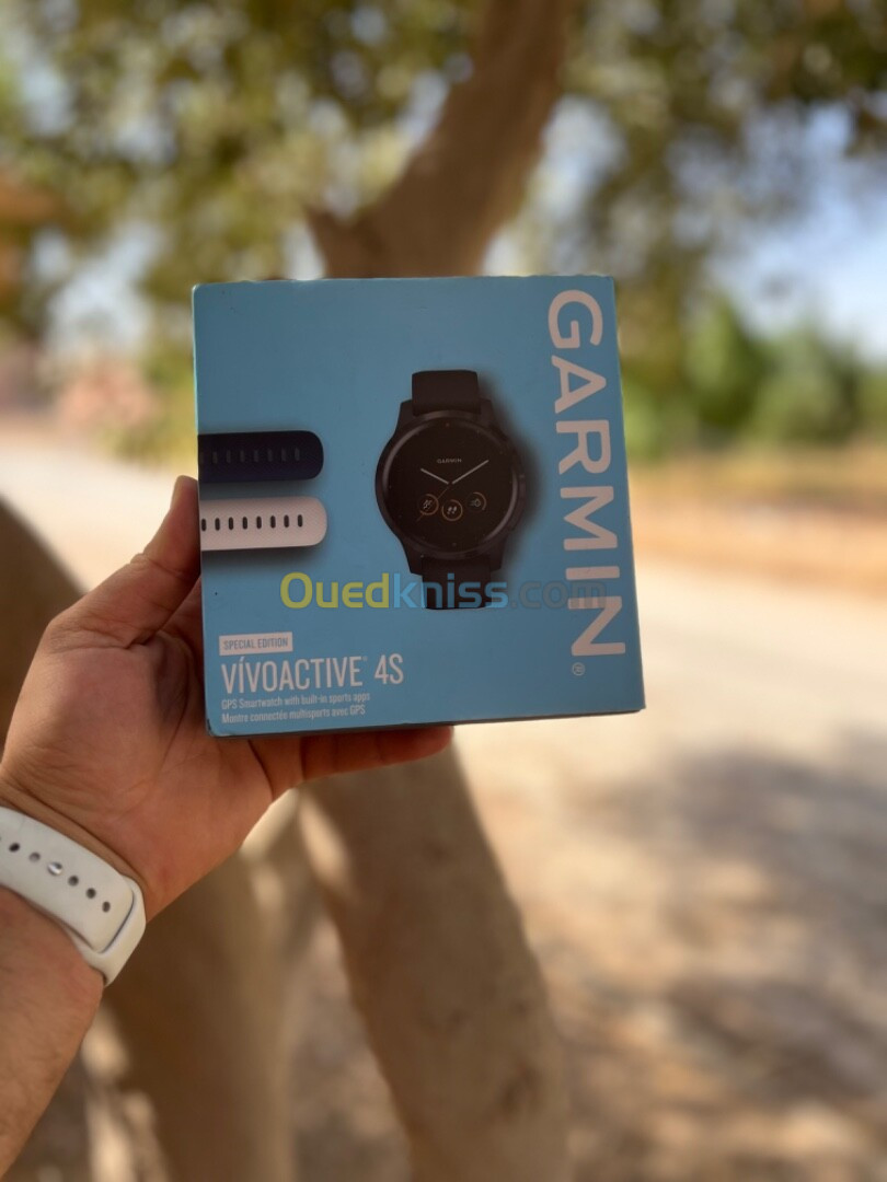 Garmin vivo active 4s