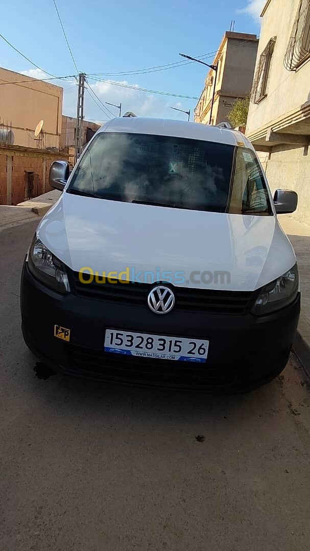 Volkswagen Caddy 2015 Caddy