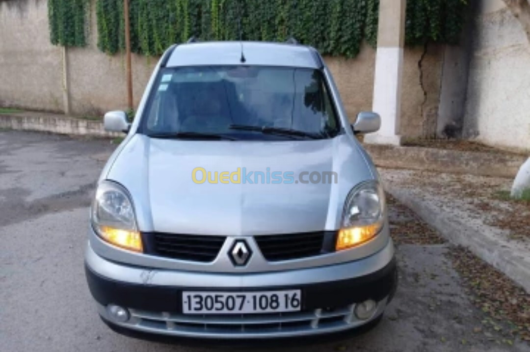 Renault Kangoo 2008 Kangoo