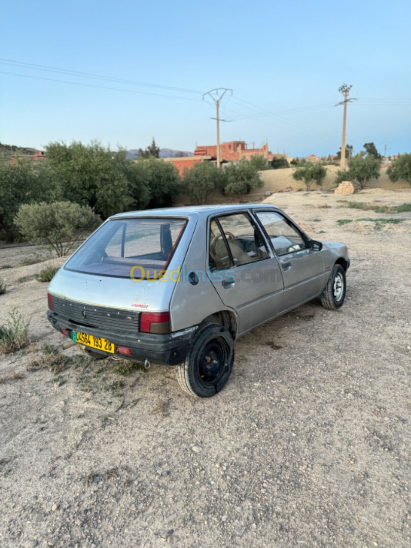 Peugeot 205 1993 Junior