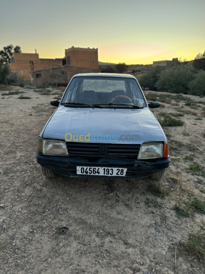 Peugeot 205 1993 Junior