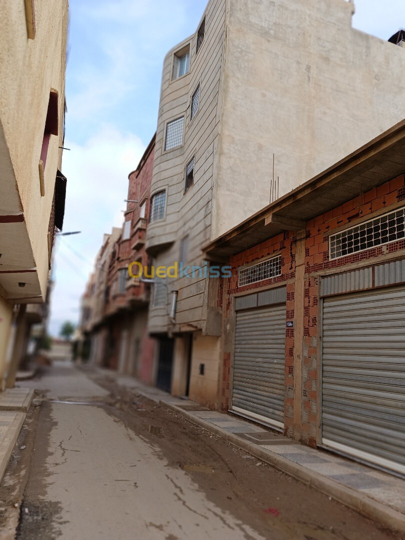 Vente Villa Saïda Saida