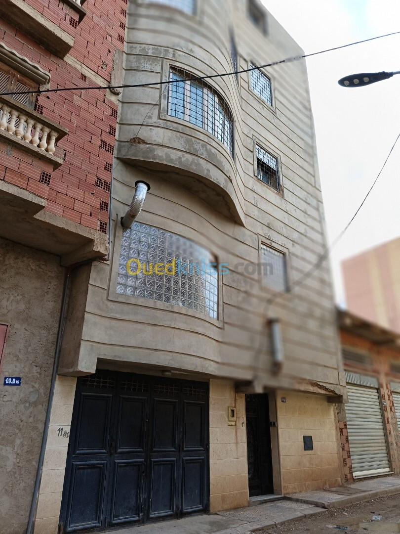 Vente Villa Saïda Saida