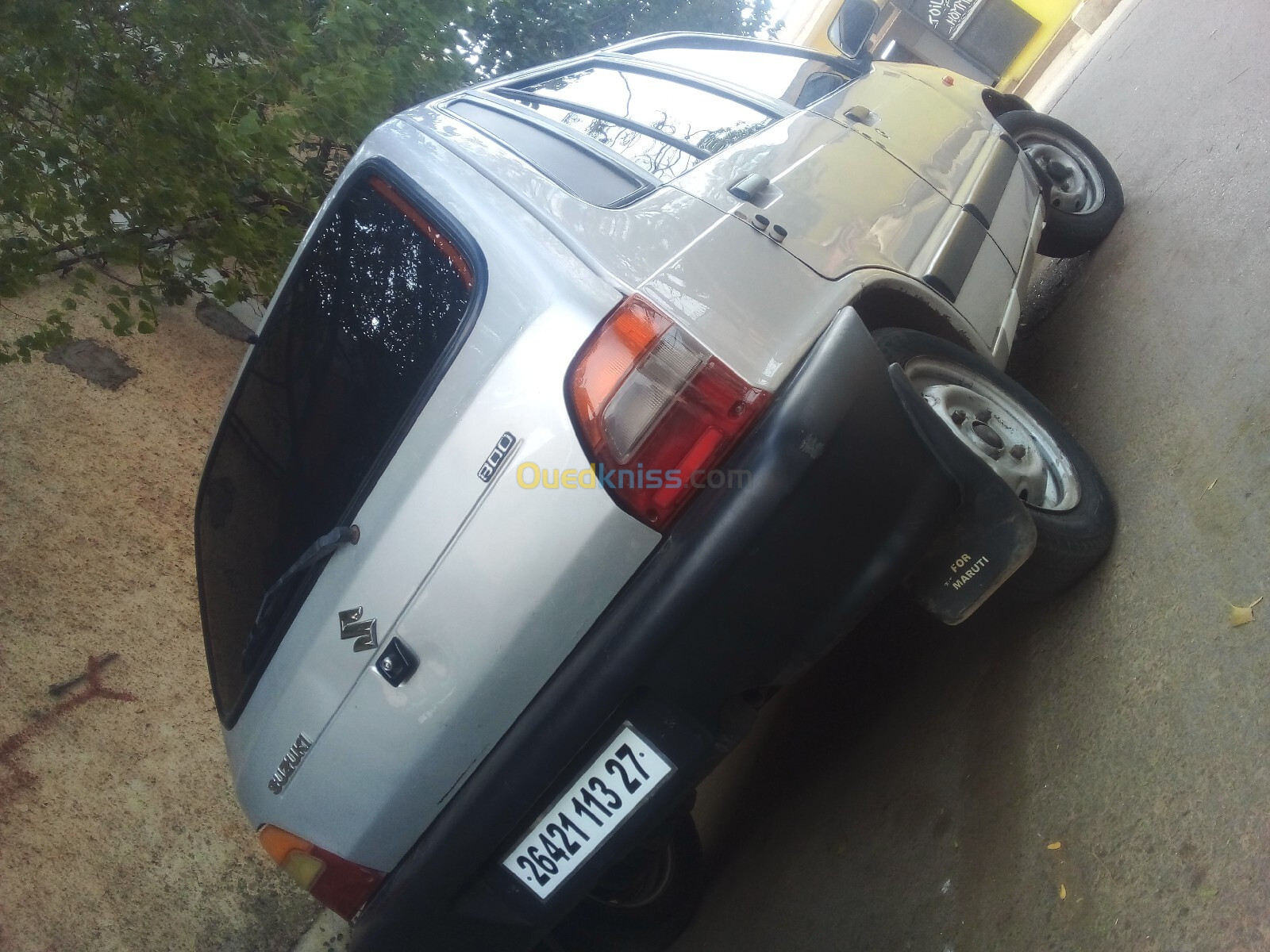 Suzuki Maruti 800 2013 Maruti 800