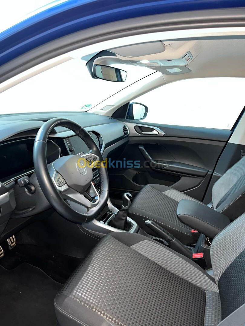 Volkswagen T-cross 2022 Active