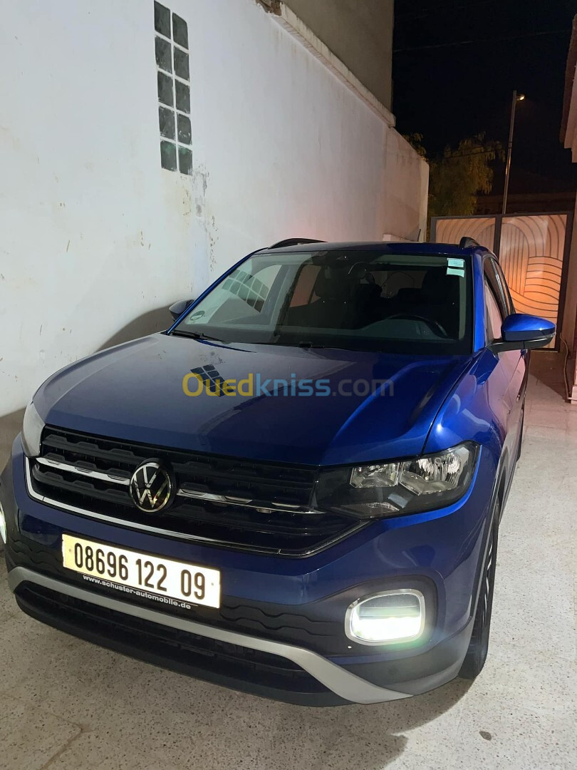 Volkswagen T-cross 2022 Active