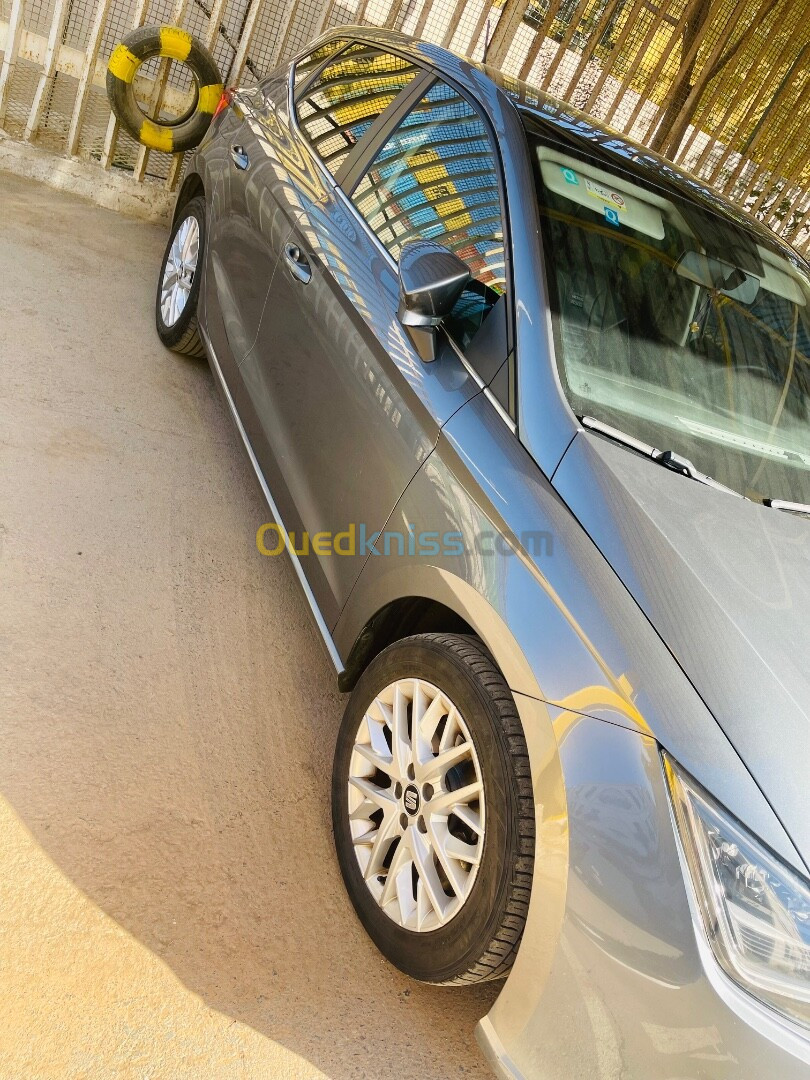 Seat Ibiza 2018 High Facelift