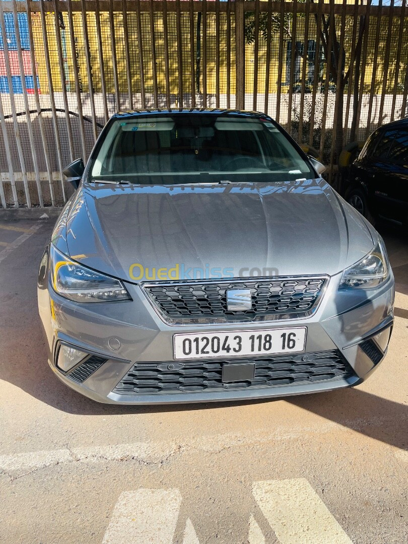 Seat Ibiza 2018 High Facelift