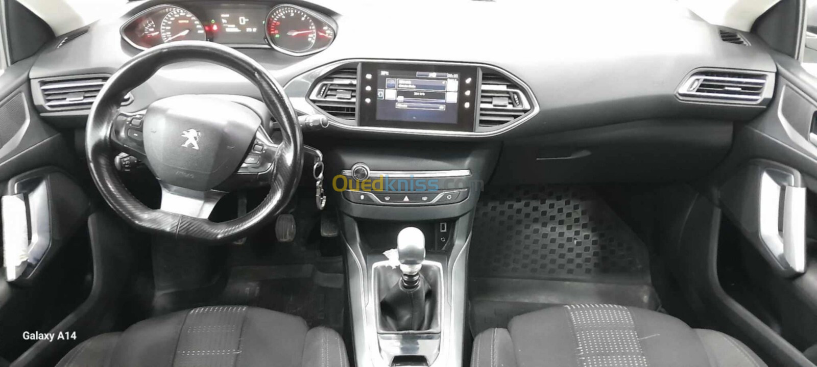 Peugeot 308 2015 Allure