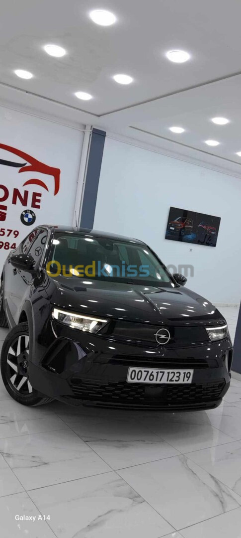 Opel GrandLand 2023 Moka