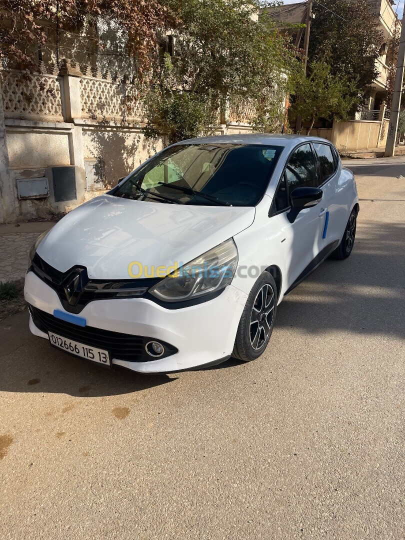 Renault Clio 4 2015 Limited 2