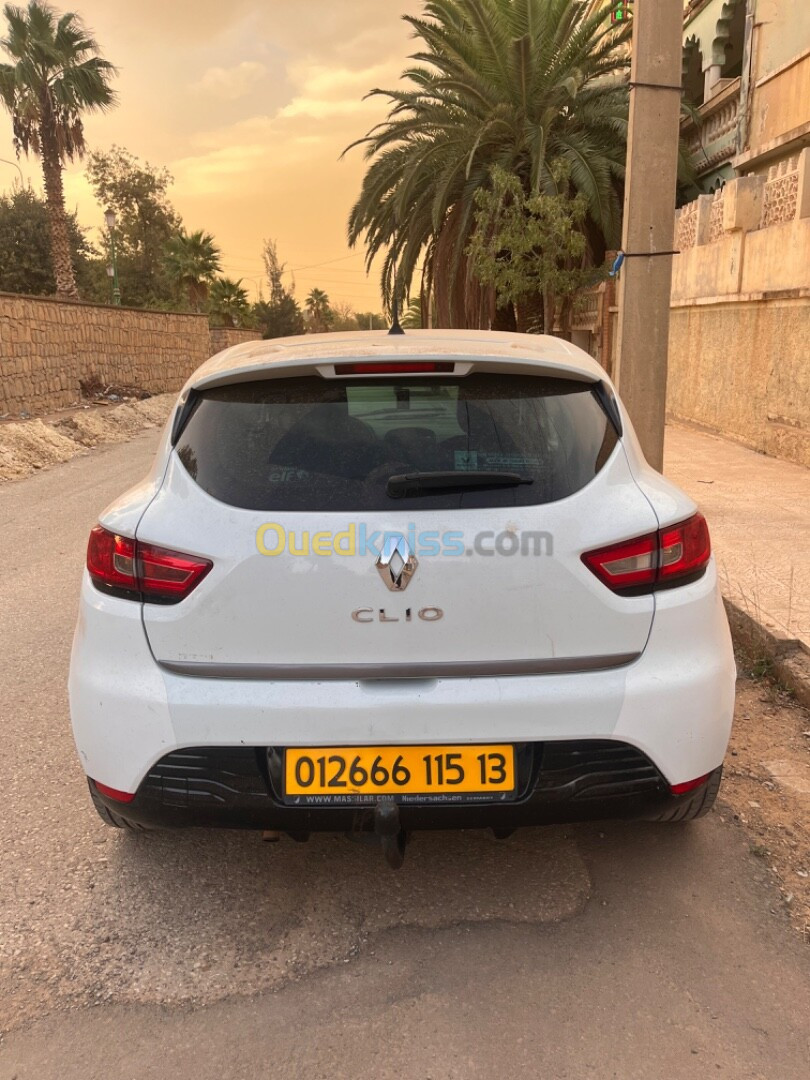 Renault Clio 4 2015 Limited 2