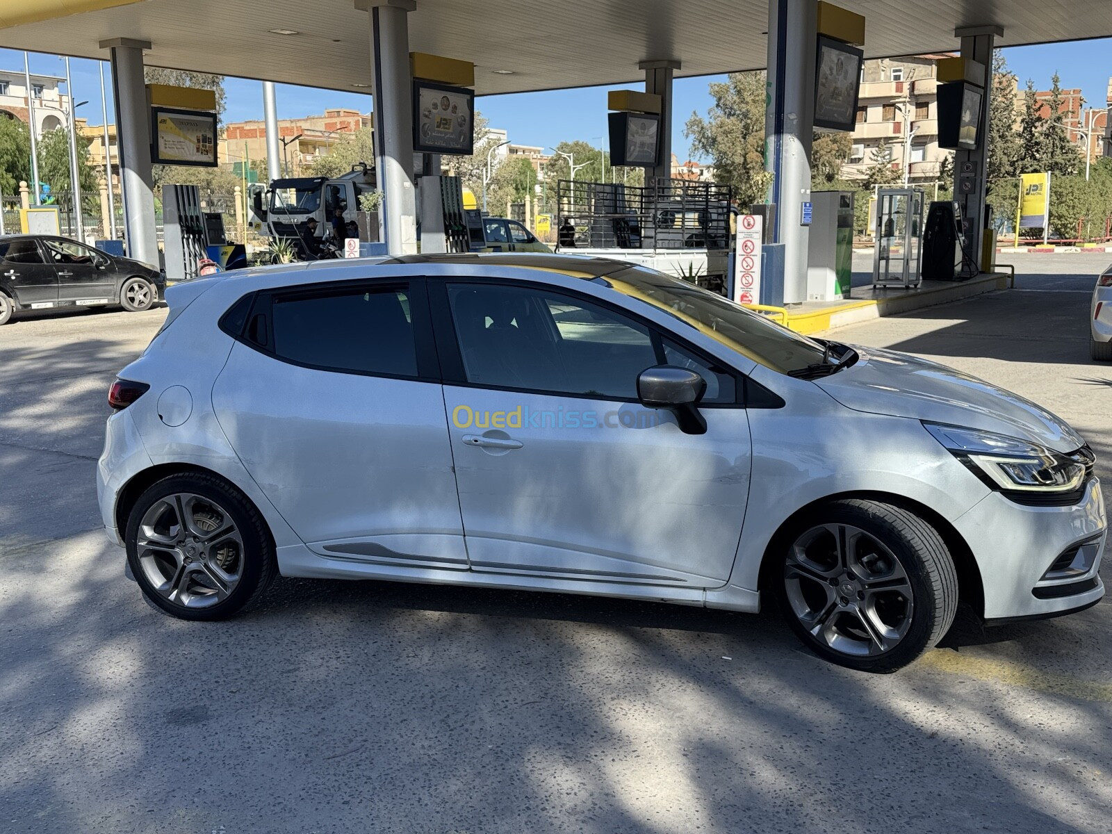 Renault Clio 4 2019 GT Line +