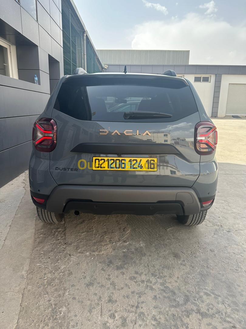 Dacia Duster 2024 Gold