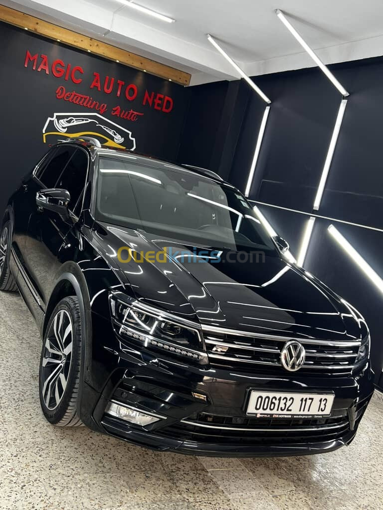 Volkswagen Tiguan 2017 R Line