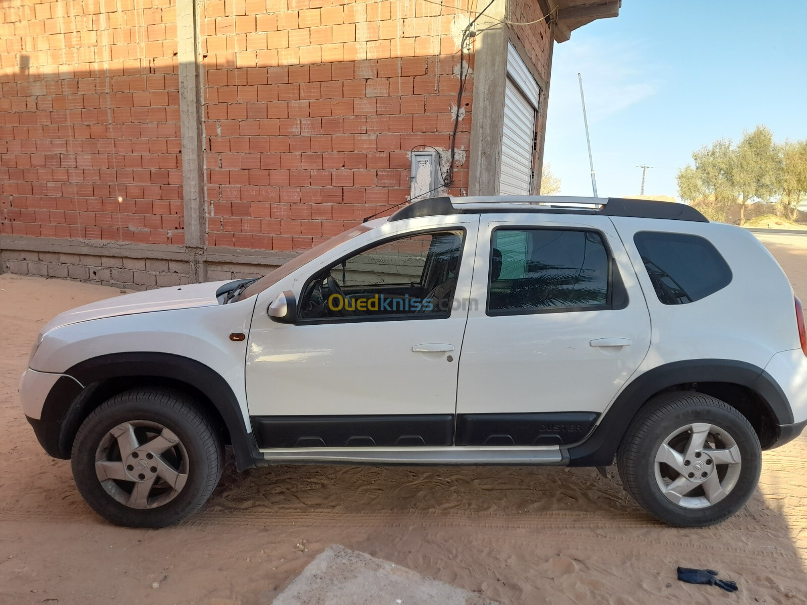 Dacia Duster 2013 