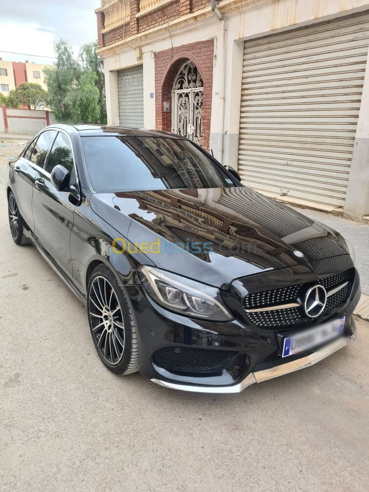 Mercedes Classe C 2014 220 Exclusive