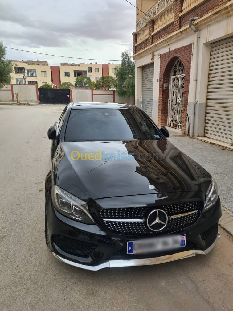 Mercedes Classe C 2014 220 Exclusive