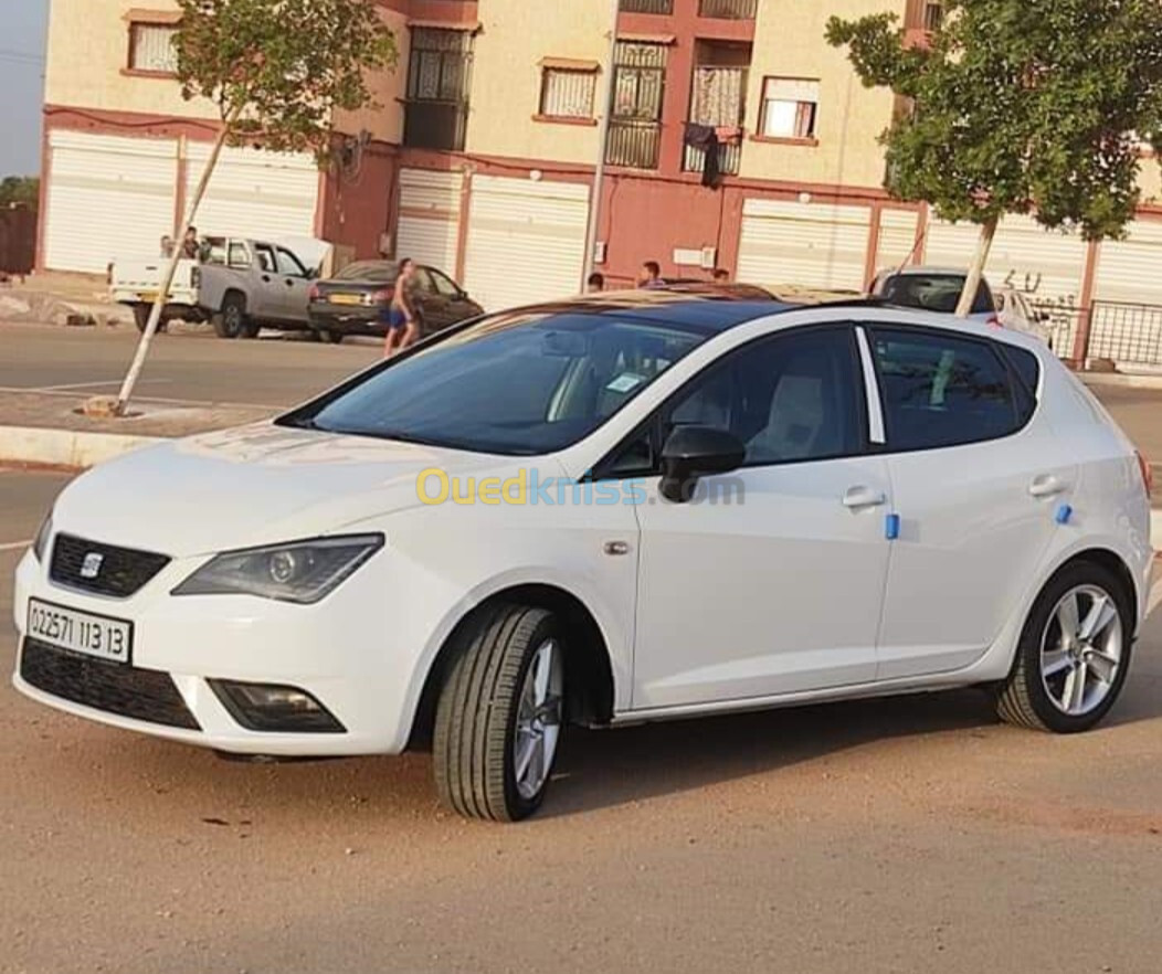 Seat Ibiza 2013 Sport Edition