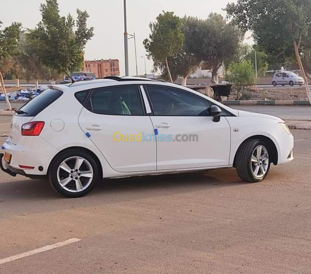 Seat Ibiza 2013 Sport Edition