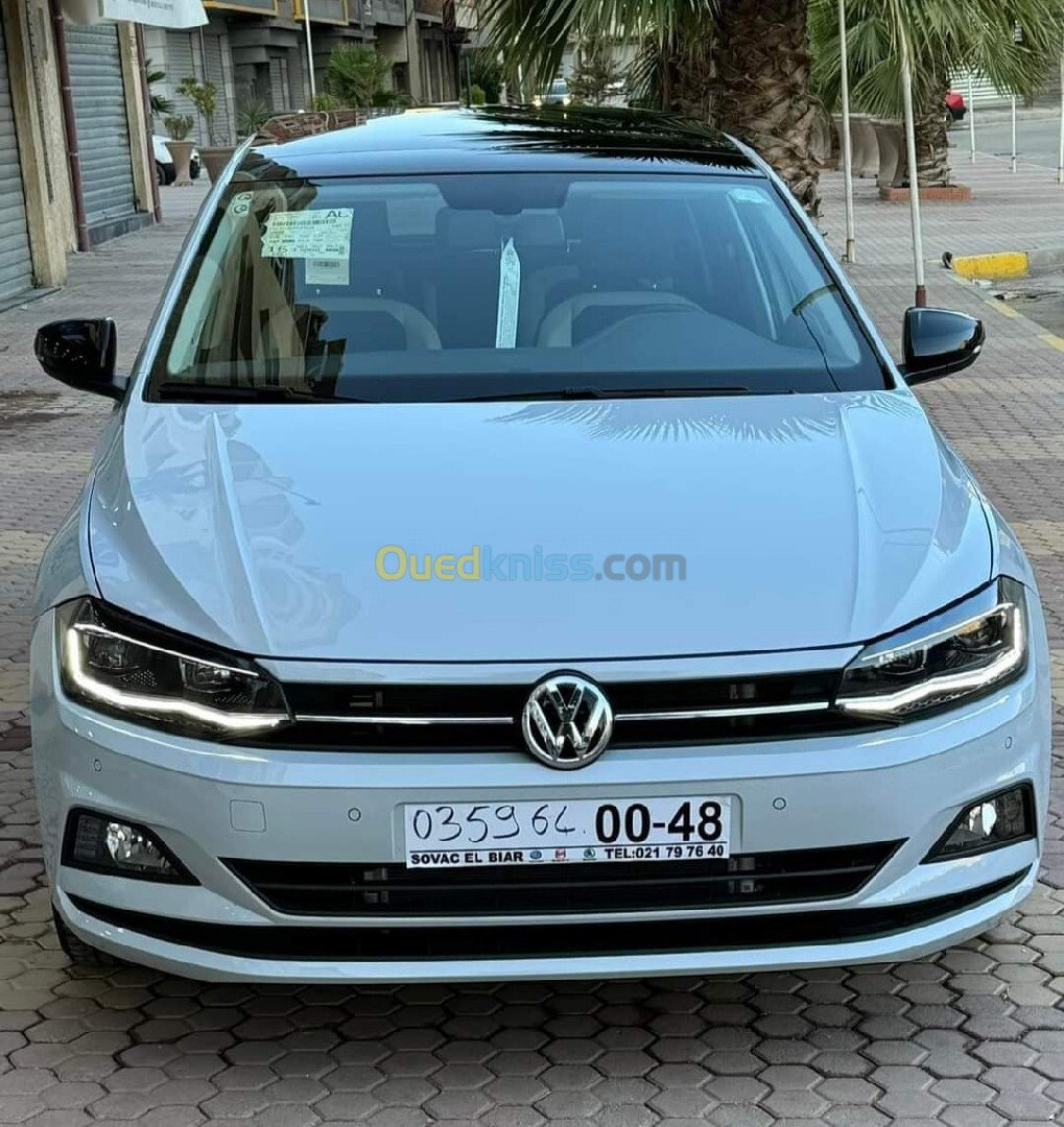 Volkswagen Polo 2018 Beats