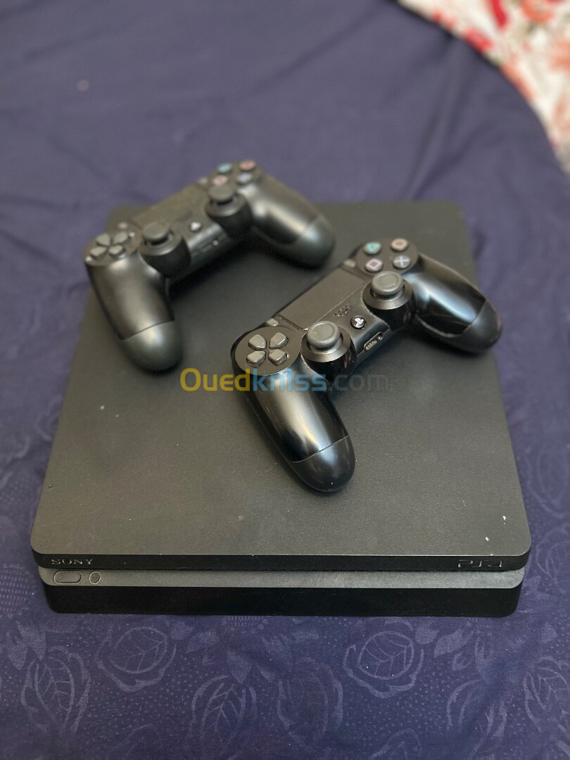 PS4 slim 500gb 