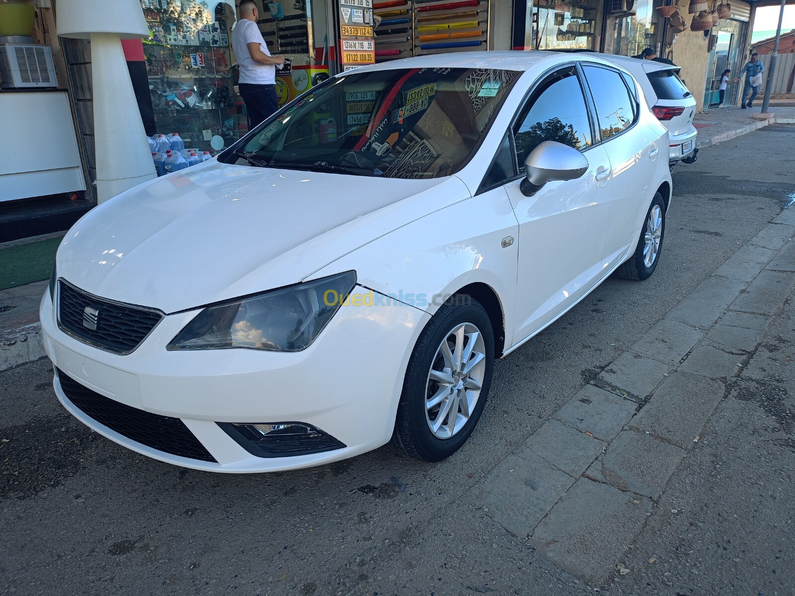 Seat Ibiza 2012 Fully