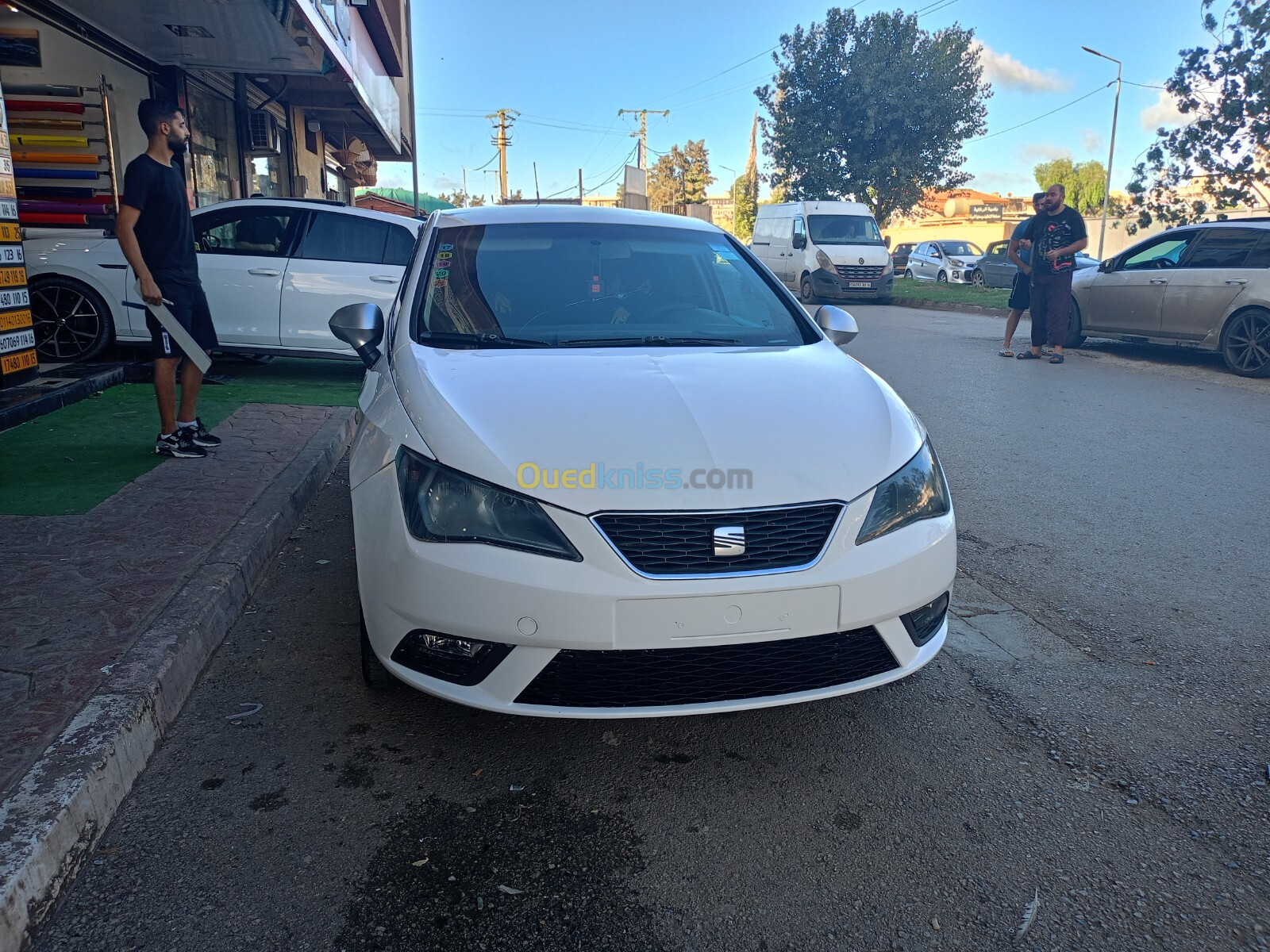 Seat Ibiza 2012 Fully