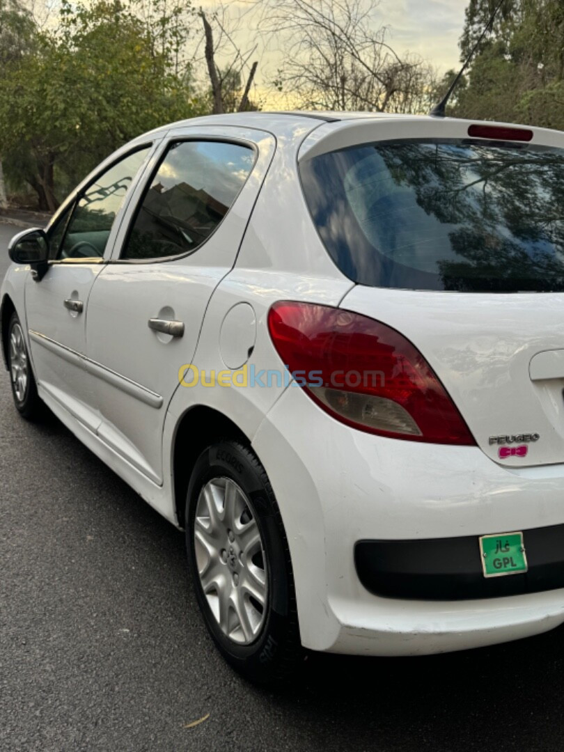 Peugeot 207 2012 Allure