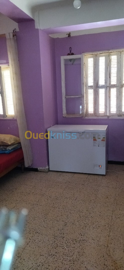 Vente Appartement F2 Sétif Beni ouartilene