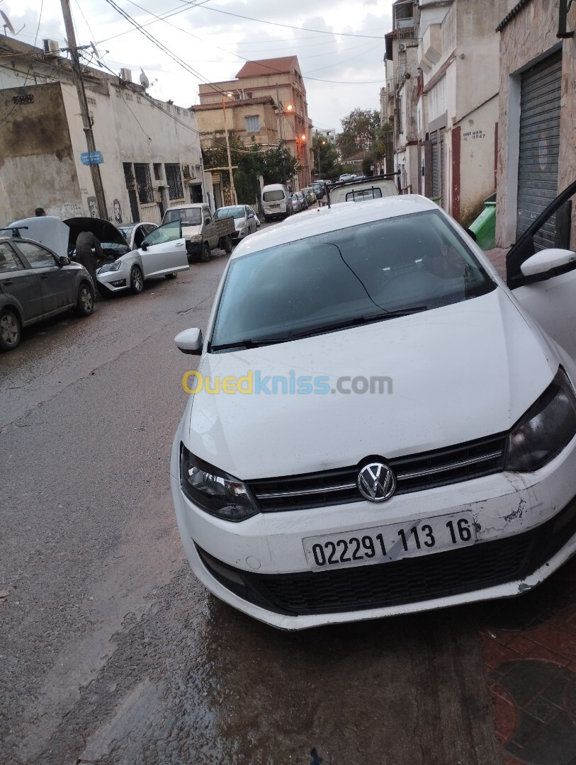 Volkswagen Polo 2013 TrendLine