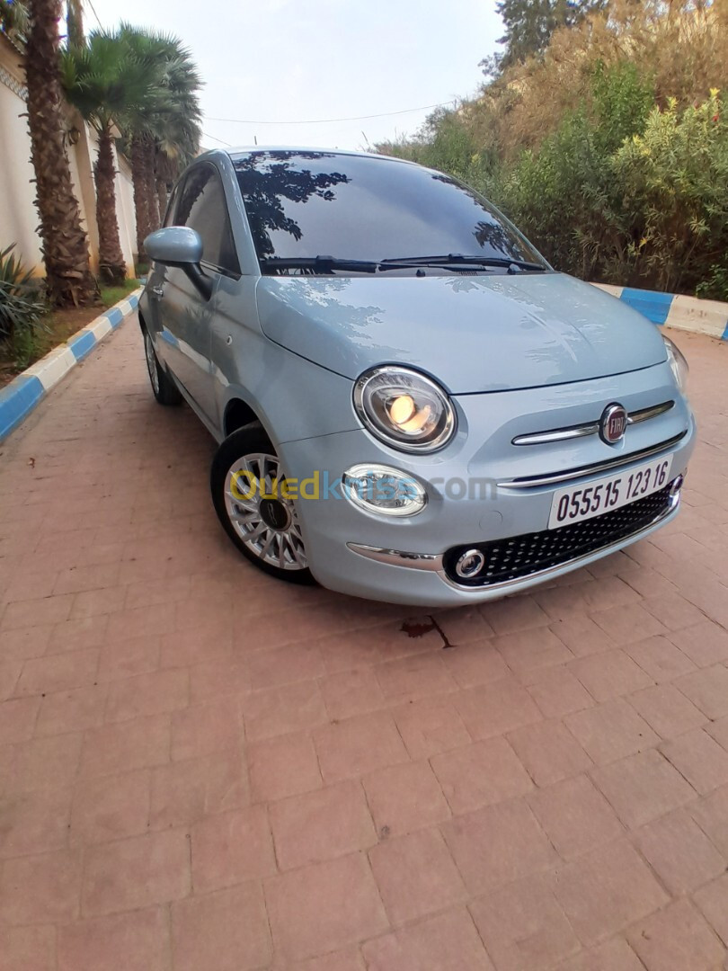 Fiat 500 2023 Iabrid