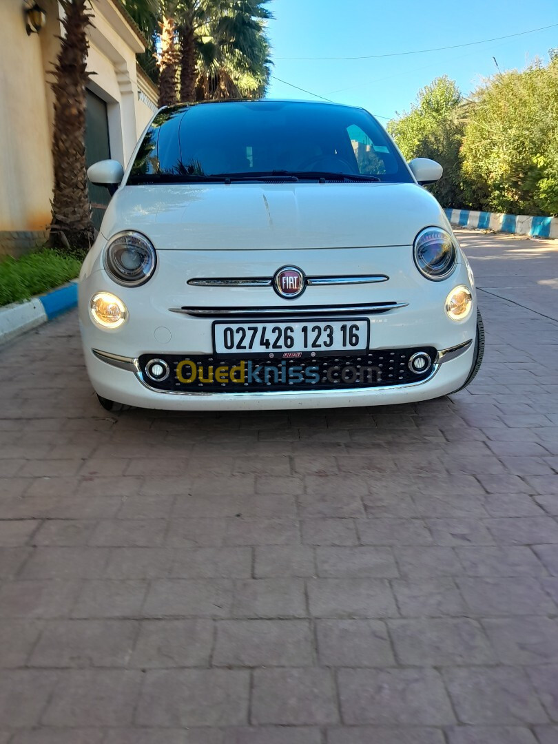 Fiat 500 2023 Club