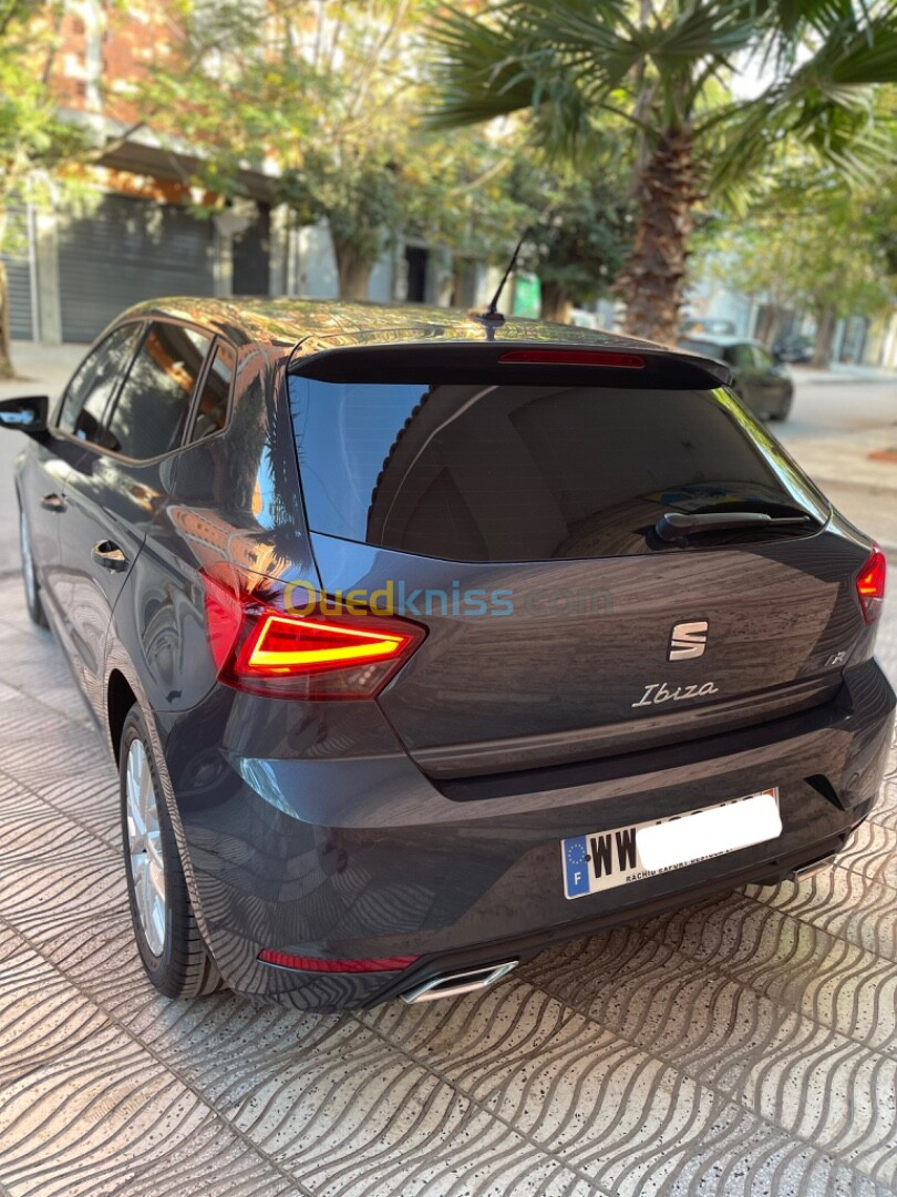 Seat Ibiza 2024 Fr