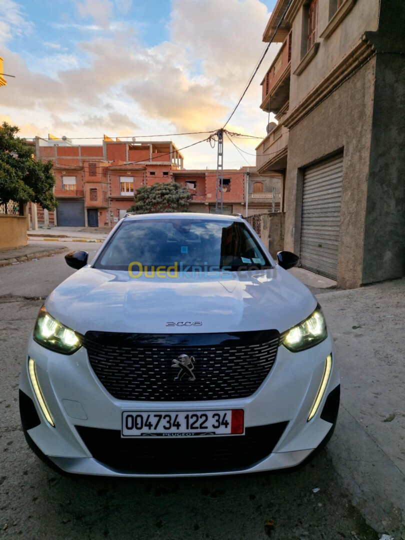 Peugeot 2008 2022 Allure