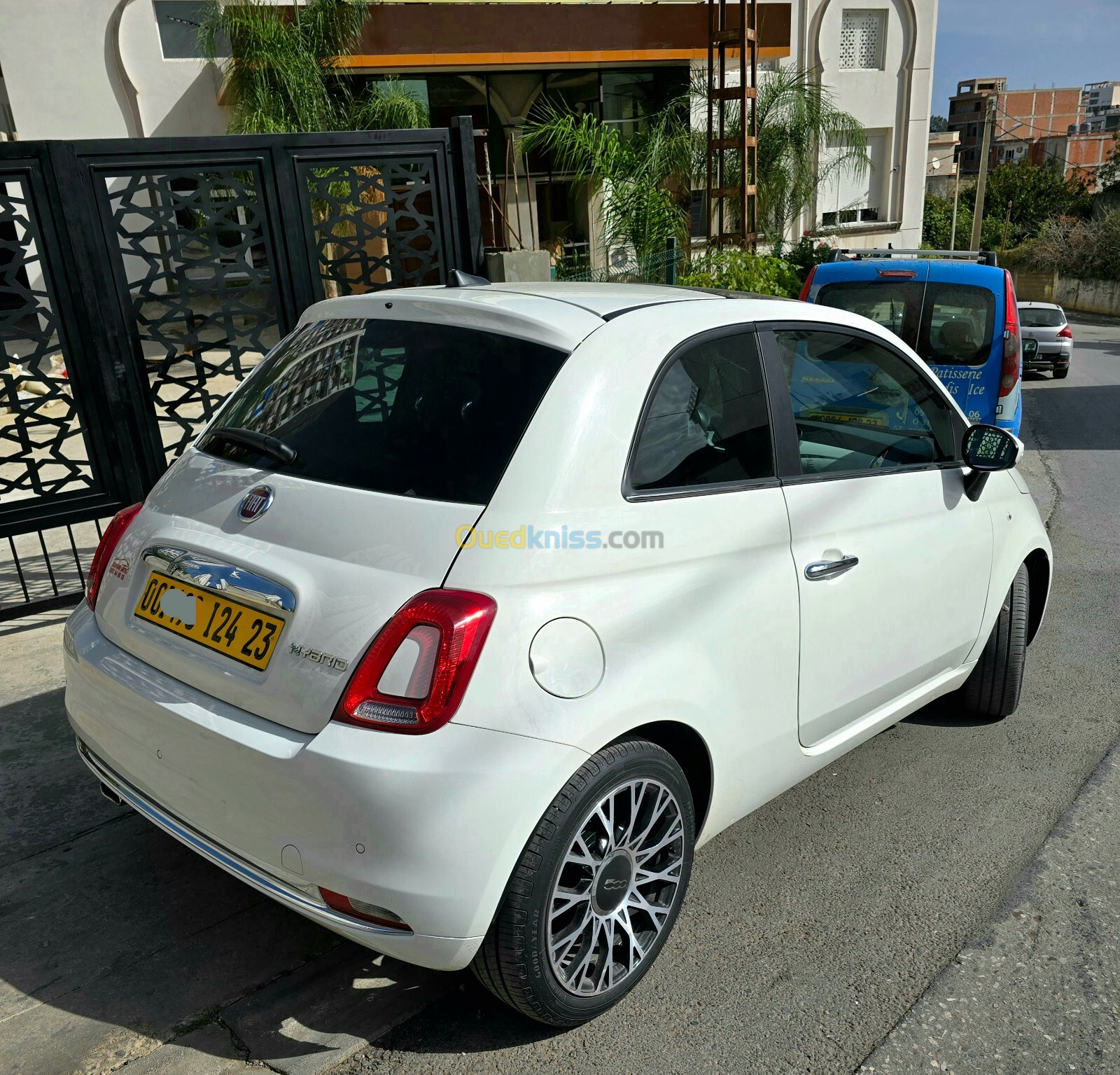 Fiat 500 2024 dolcevita